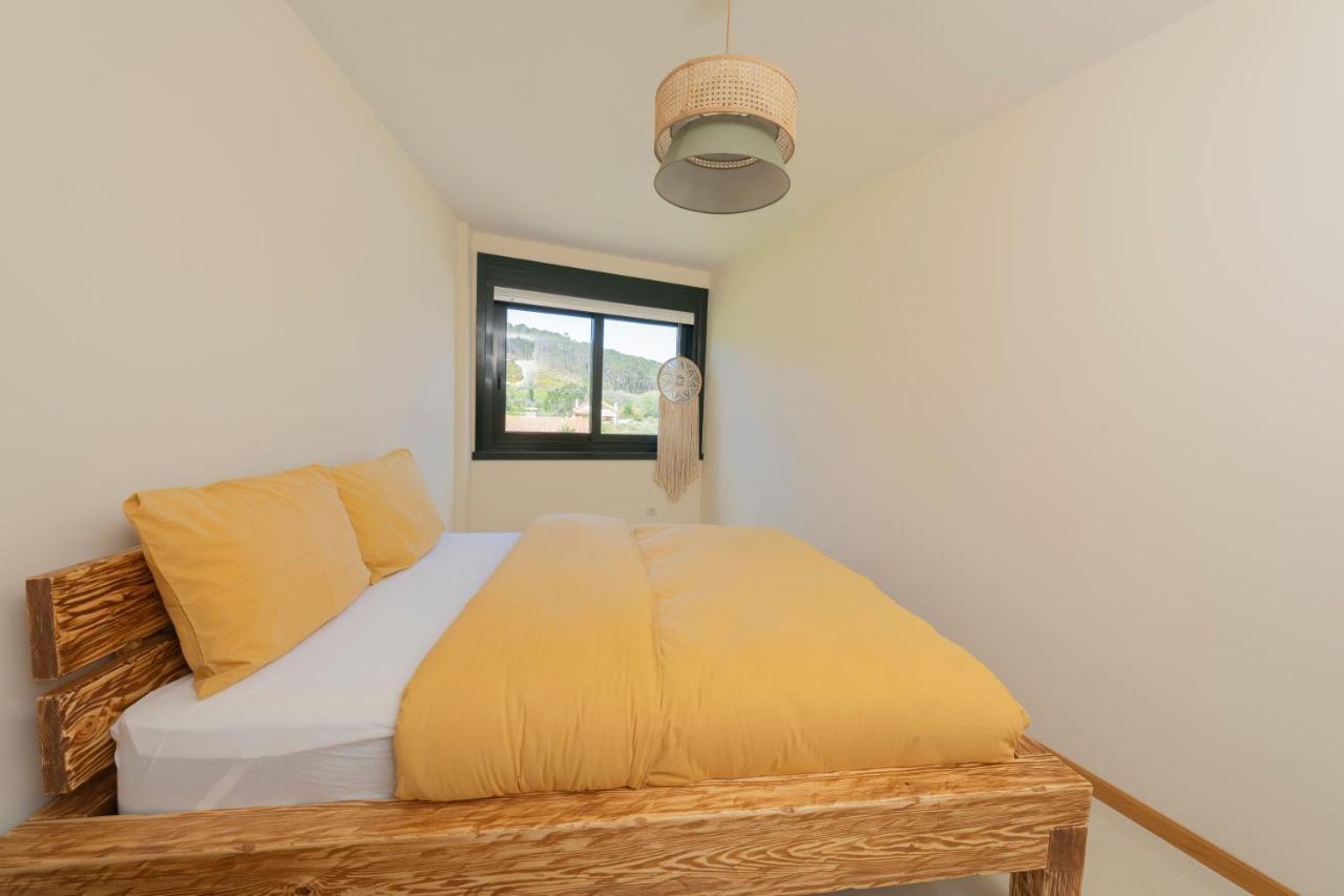 Apartamento Centola Playa De Langosteira En Finisterre Con Vistas Al Mar San Martín de Arriba Екстериор снимка