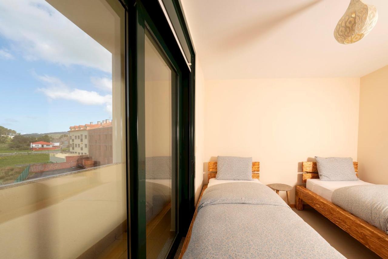 Apartamento Centola Playa De Langosteira En Finisterre Con Vistas Al Mar San Martín de Arriba Екстериор снимка