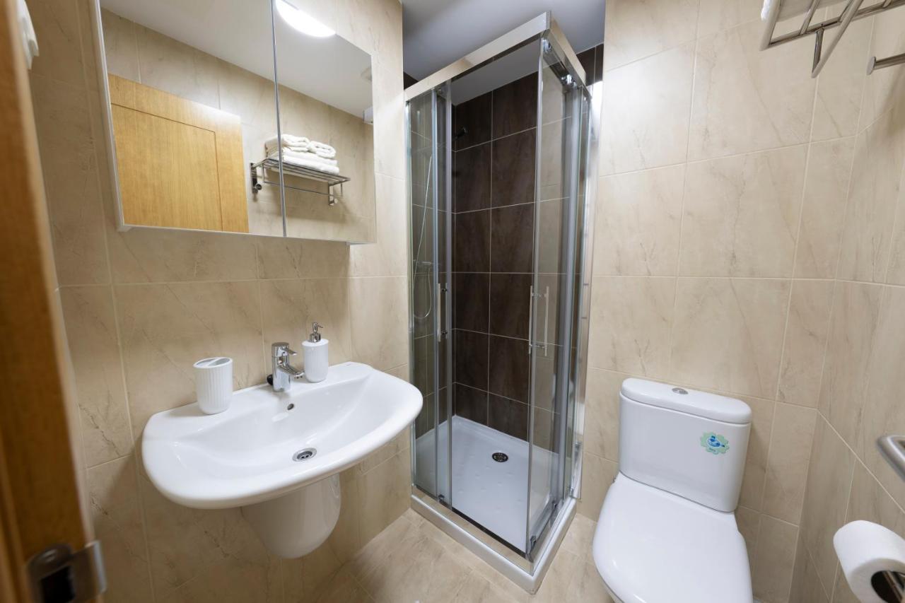 Apartamento Centola Playa De Langosteira En Finisterre Con Vistas Al Mar San Martín de Arriba Екстериор снимка